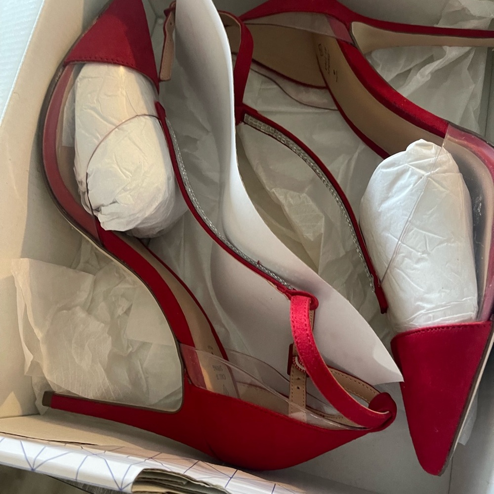 Call it spring, size:11, Red - Picture 3 of 8